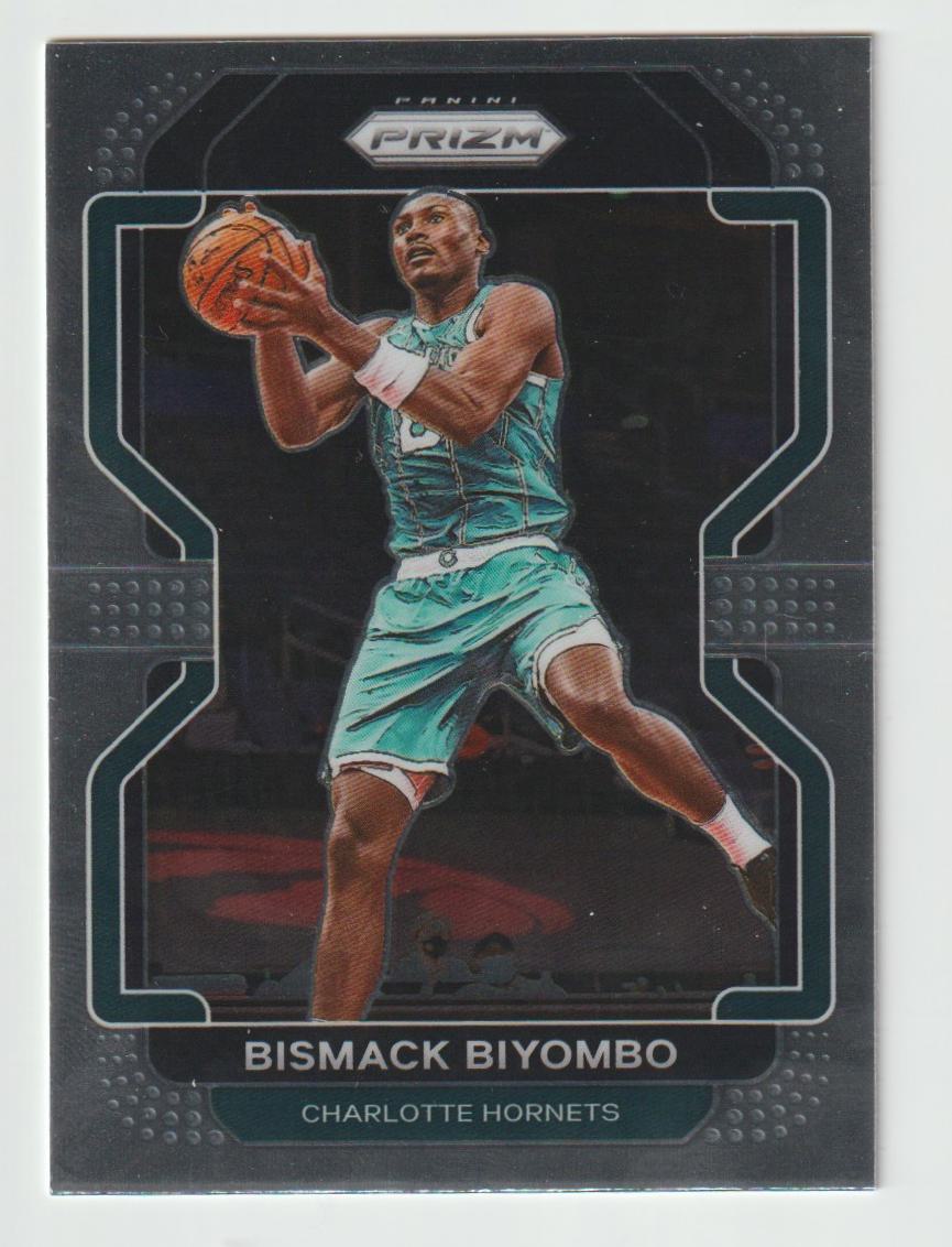 195 Bismack Biyombo - Charlotte Hornets