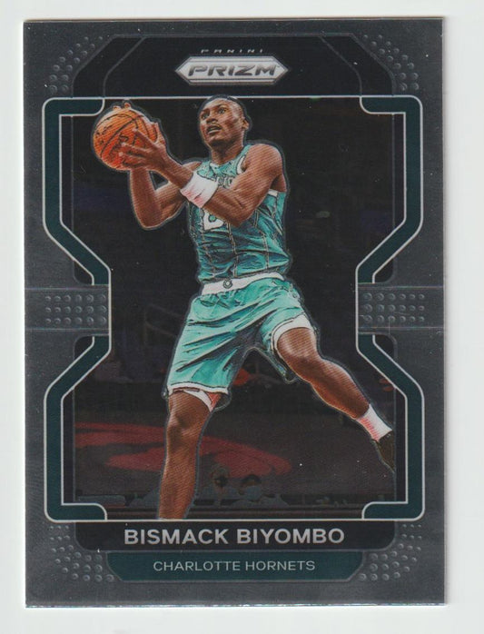 195 Bismack Biyombo - Charlotte Hornets