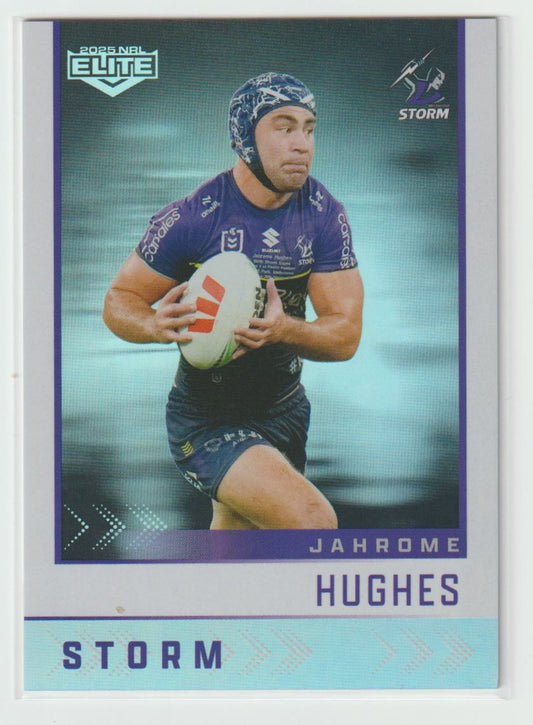 S068 JAHROME HUGHES