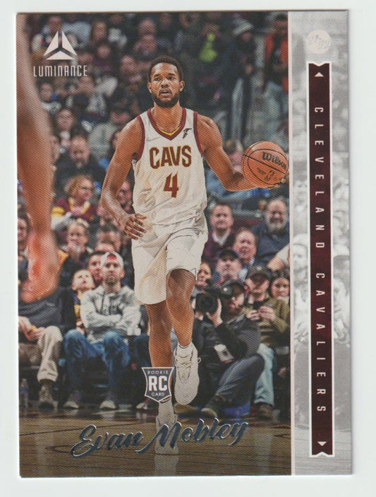 252 Evan Mobley - Cleveland Cavaliers
