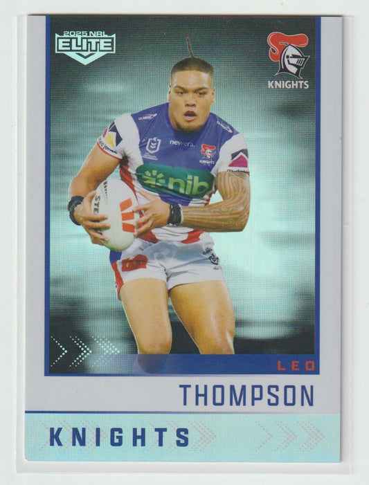 S081 LEO THOMPSON