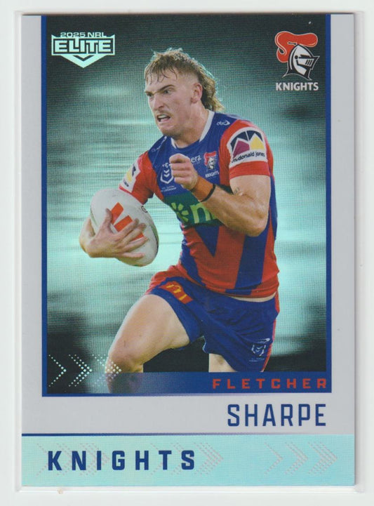 S080 FLETCHER SHARPE