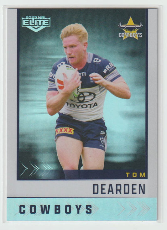 S084 TOM DEARDEN