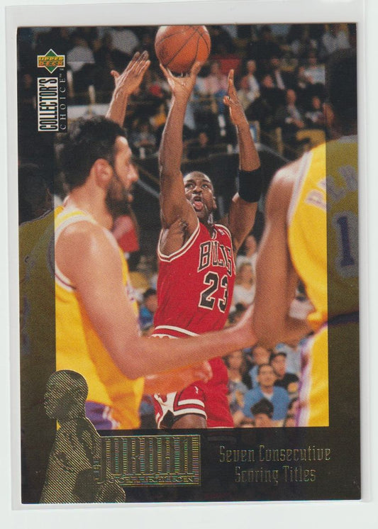 The Jordan Collection JC9 Micheal Jordan Chicago Bulls