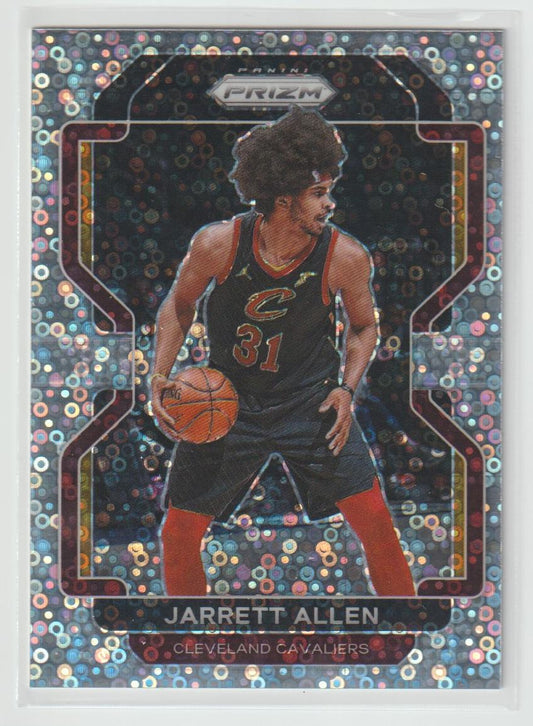 209 Jarrett Allen - Cleveland Cavaliers Fast Break