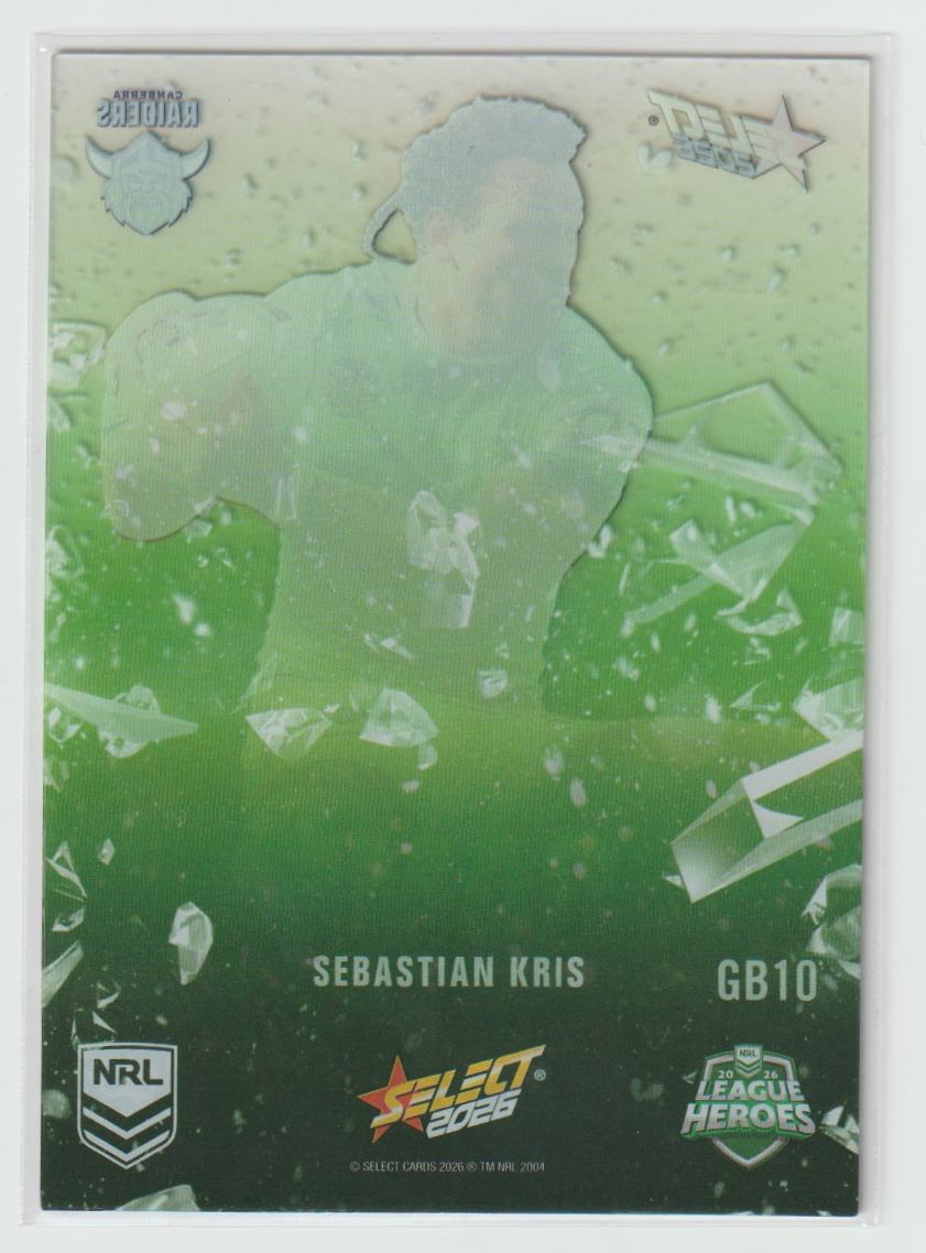 GB010 Sebastian Kris