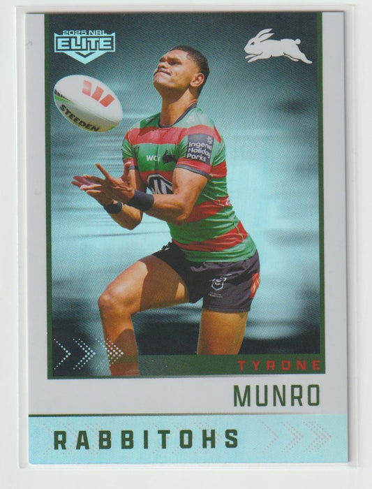 S115 TYRONE MUNRO