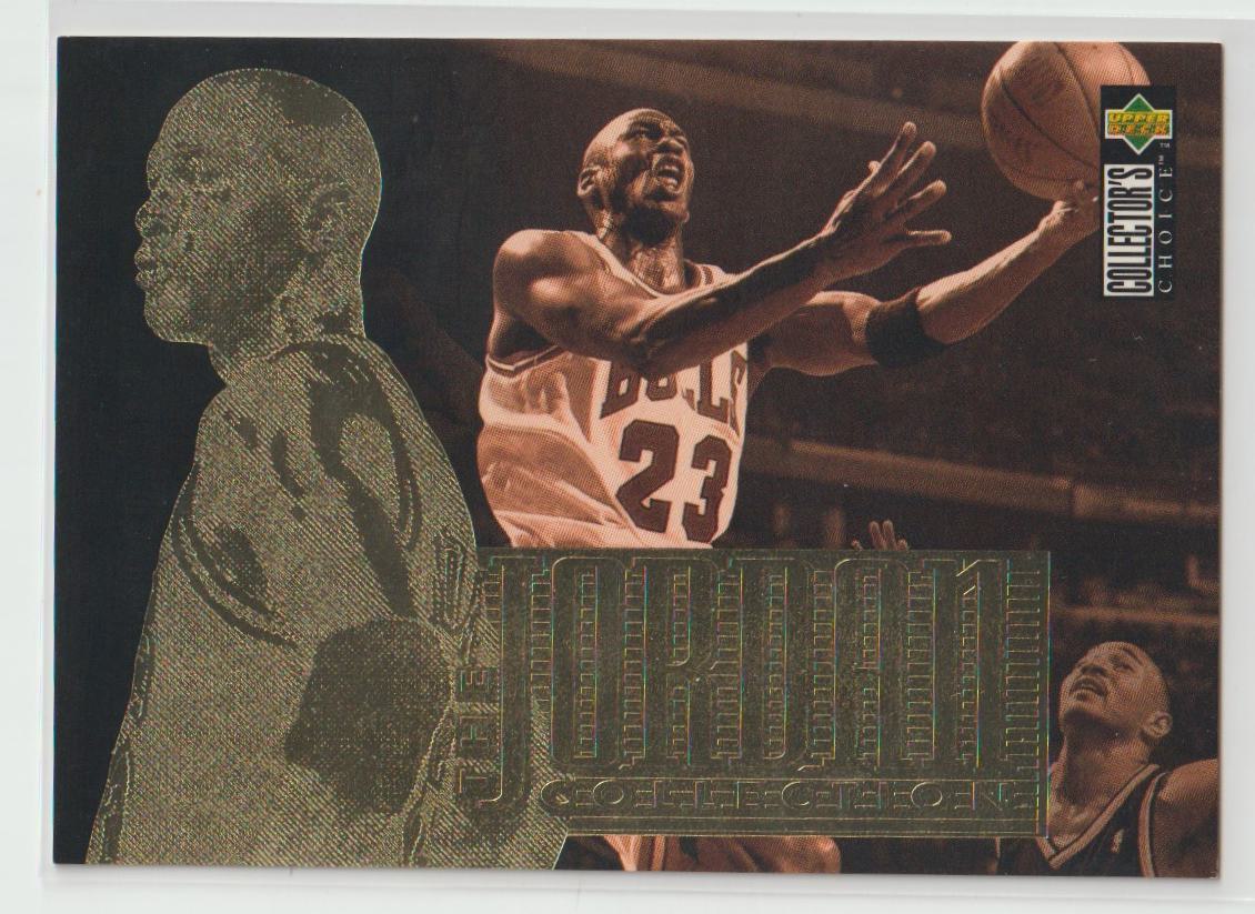 The Jordan Collection JC12 Micheal Jordan Chicago Bulls