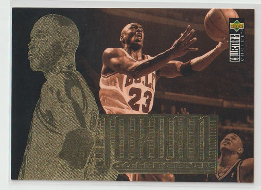 The Jordan Collection JC12 Micheal Jordan Chicago Bulls