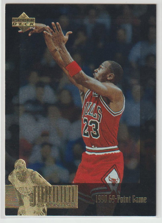 The Jordan Collection JC14 Micheal Jordan Chicago Bulls