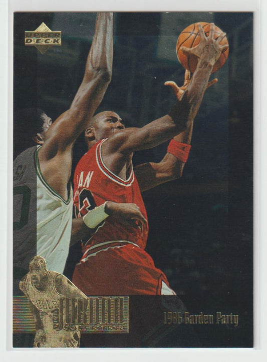 The Jordan Collection JC13 Micheal Jordan Chicago Bulls