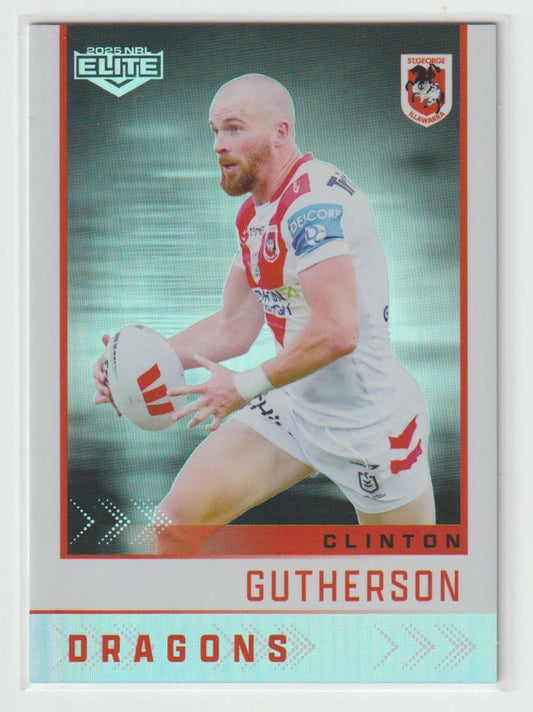 S120 CLINTON GUTHERSON