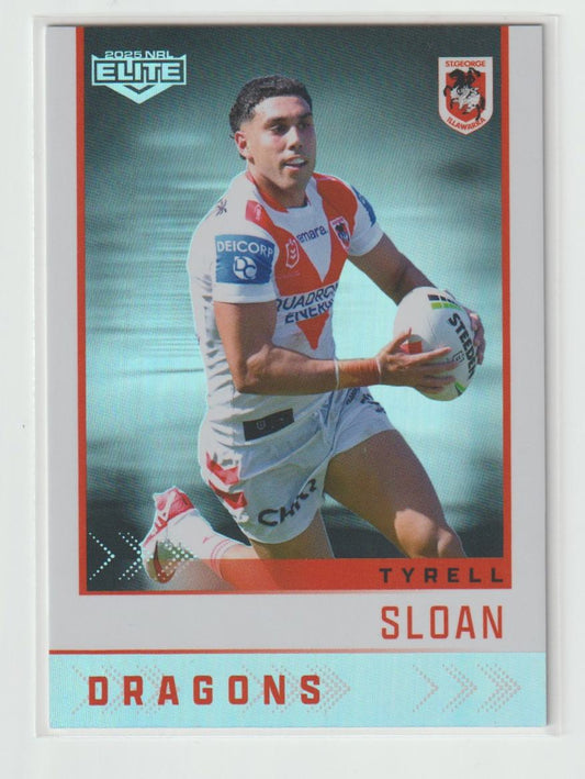 S124 TYRELL SLOAN