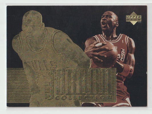 The Jordan Collection JC16 Micheal Jordan Chicago Bulls