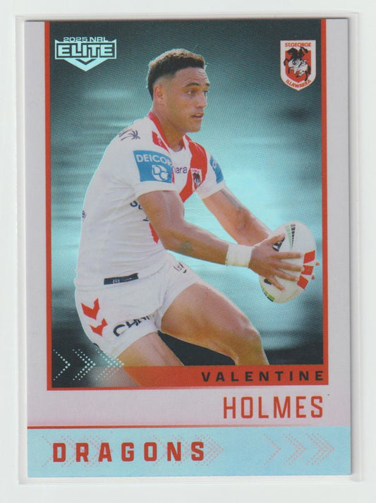 S121 VALENTINE HOLMES