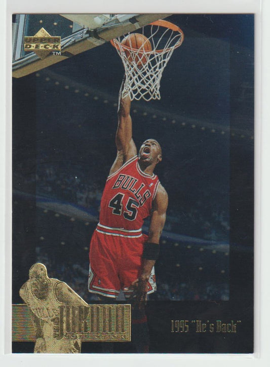 The Jordan Collection JC15 Micheal Jordan Chicago Bulls