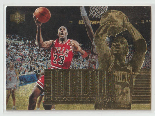 The Jordan Collection JC20 Micheal Jordan Chicago Bulls