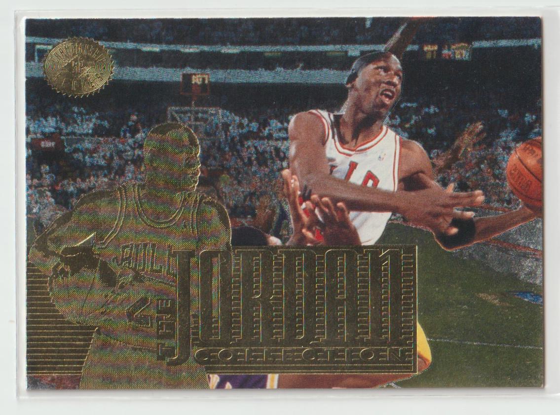 The Jordan Collection JC24 Micheal Jordan Chicago Bulls