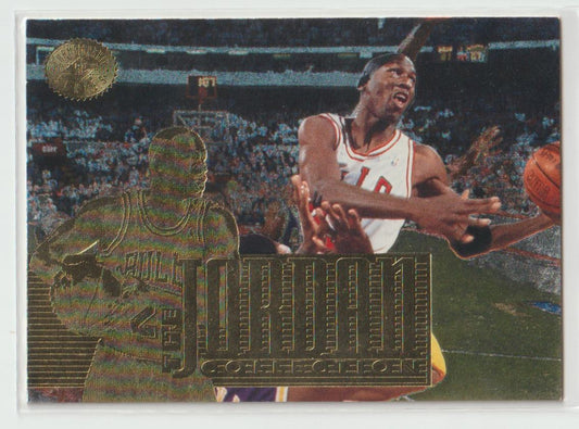 The Jordan Collection JC24 Micheal Jordan Chicago Bulls
