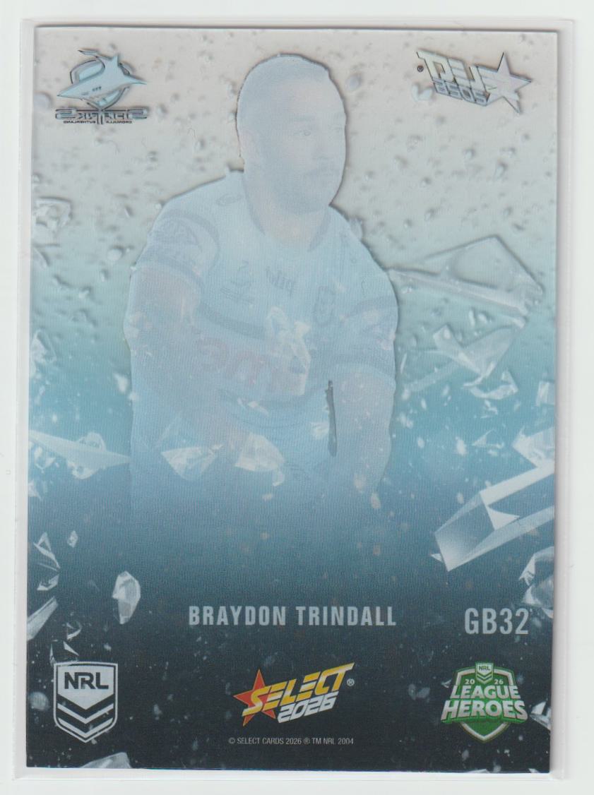 GB032 Braydon Trindall