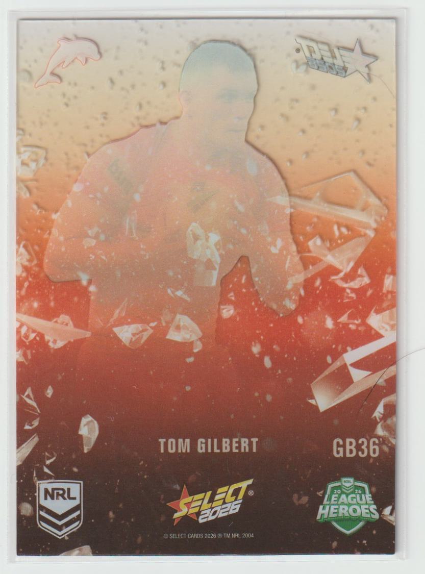GB036 Tom Gilbert