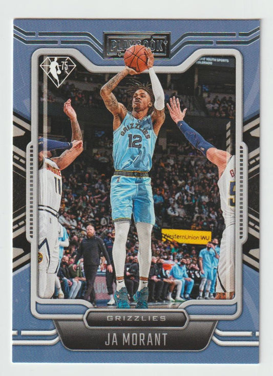 275 Ja Morant - Memphis Grizzlies