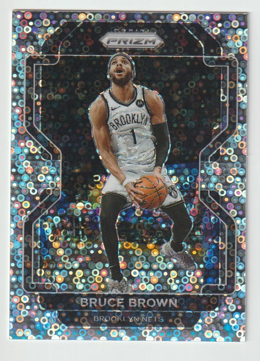 230 Bruce Brown - Brooklyn Nets Fast Break