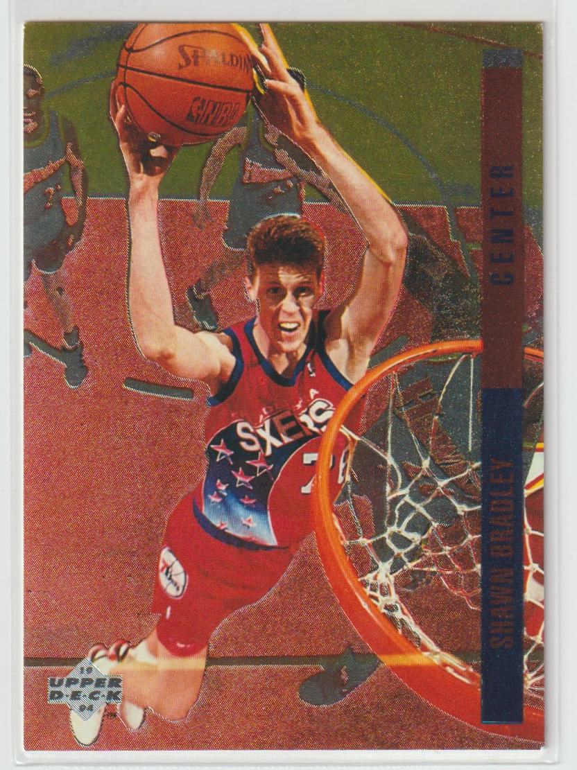 1993/94 Upper Deck Behind the Glass Complete Set of 15