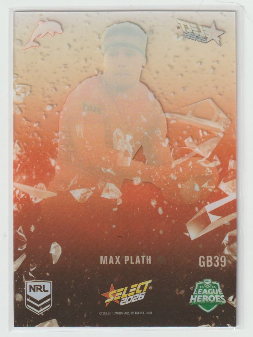 GB039 Max Plath