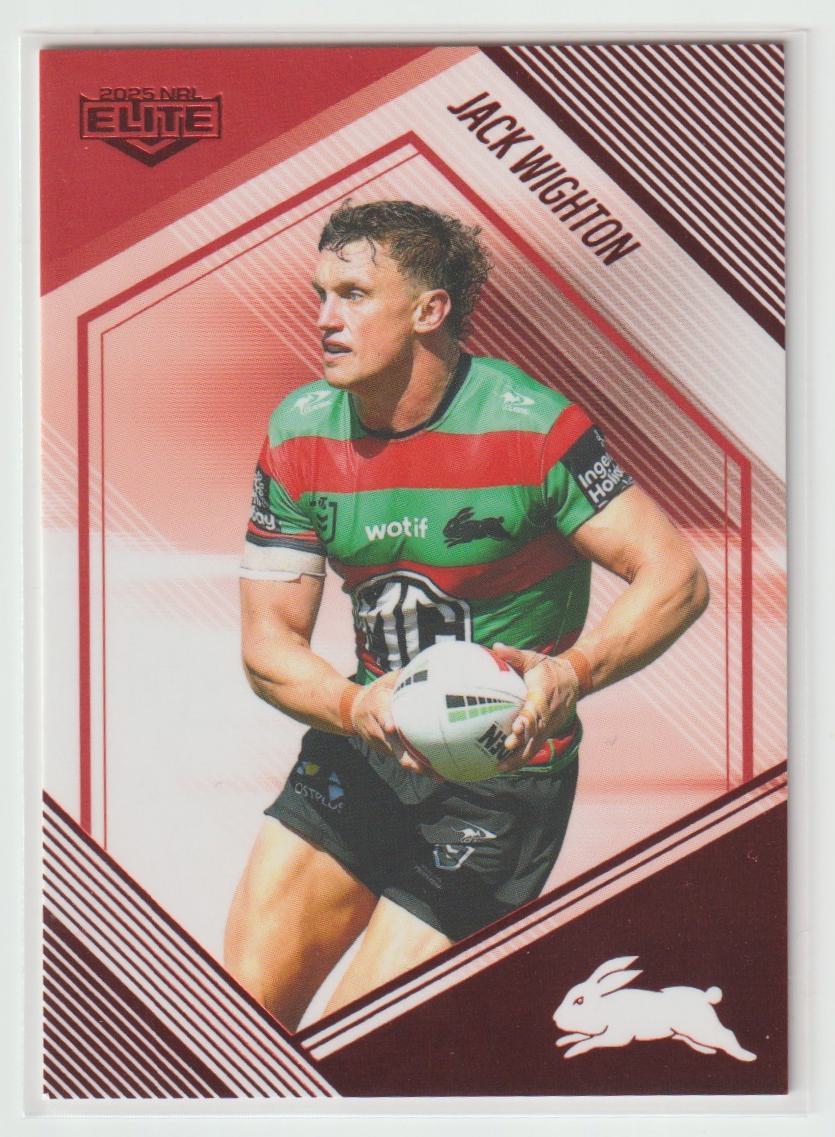 Mojo Ruby MR117 JACK WIGHTON 15/53