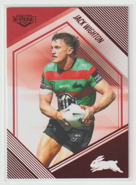 Mojo Ruby MR117 JACK WIGHTON 15/53