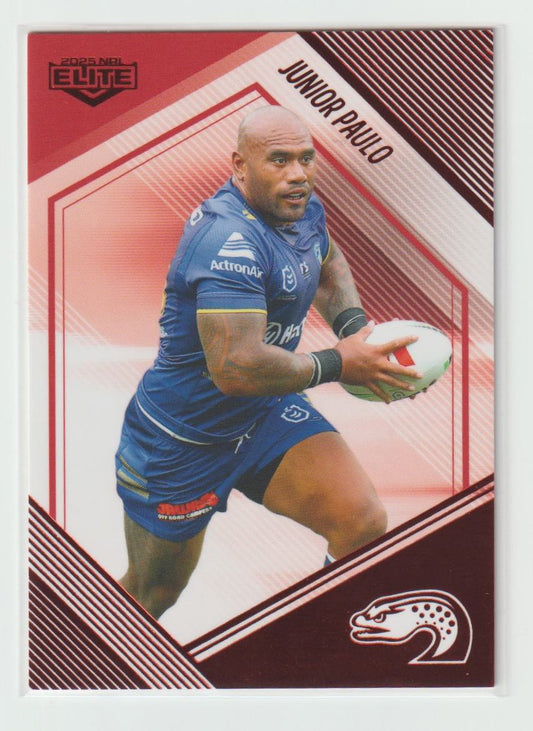 MR098 EELS JUNIOR PAULO 33/53