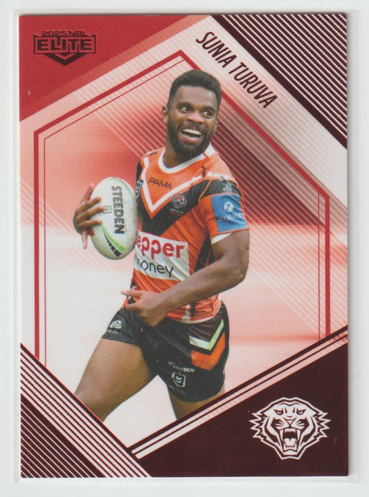 MR153 TIGERS SUNIA TURUVA 5/53