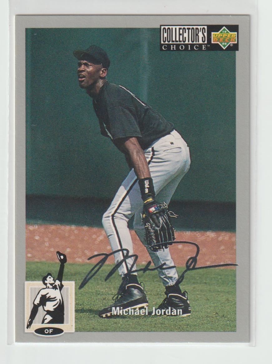 023 Michael Jordan Chicago Bulls Silver Foil Signature