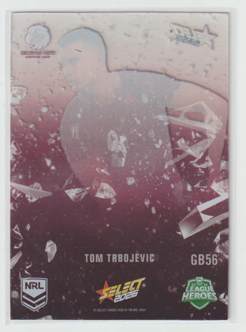 GB056 Tom Trbojevic