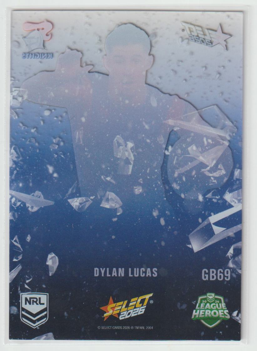 GB069 Dylan Lucas