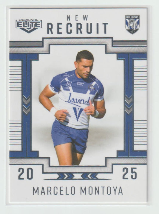 NR05/34 BULLDOGS MARCELO MONTOYA