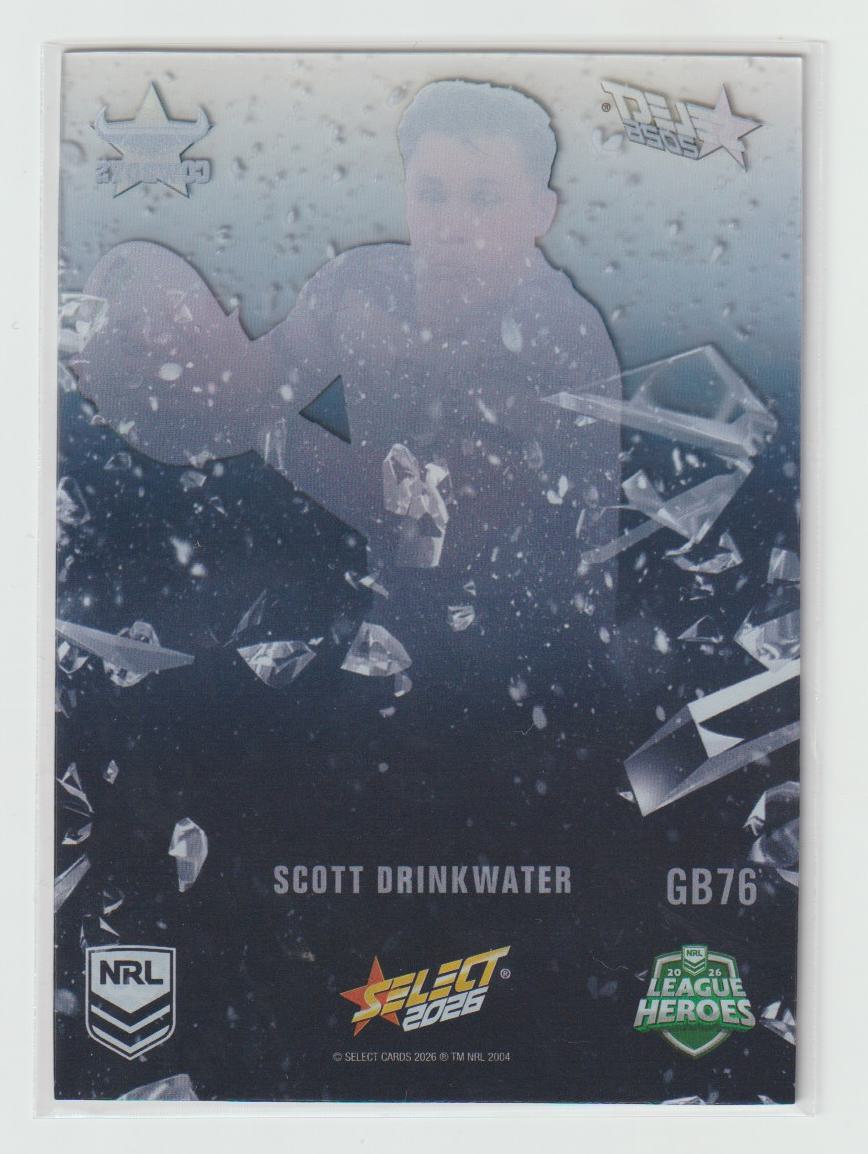 GB076 Scott Drinkwater