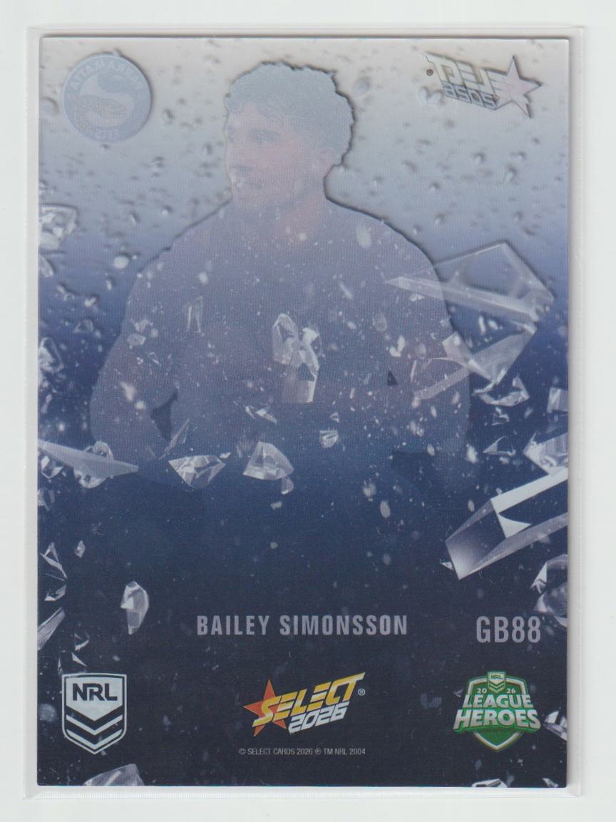 GB088 Bailey Simonsson