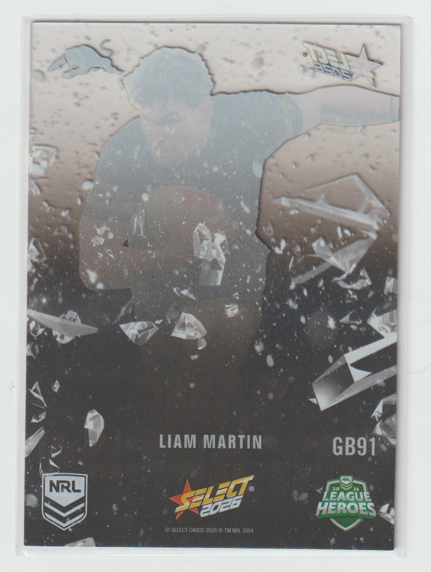 GB091 Liam Martin