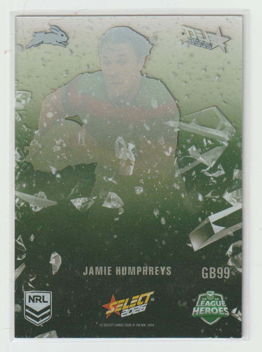 GB099 Jamie Humphreys