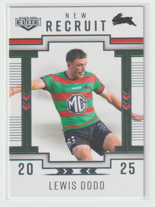 NR27/34  RABBITOHS LEWIS DODD