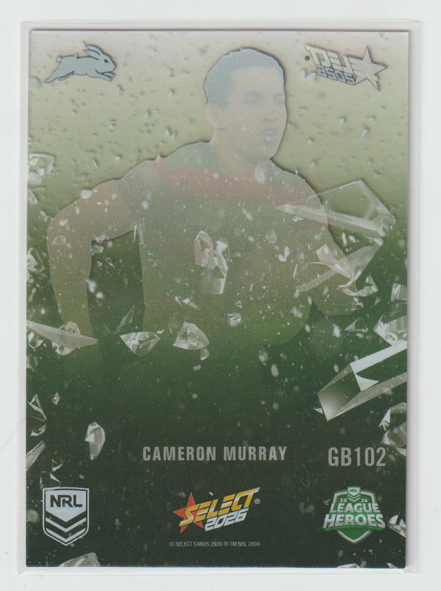 GB102 Cameron Murray