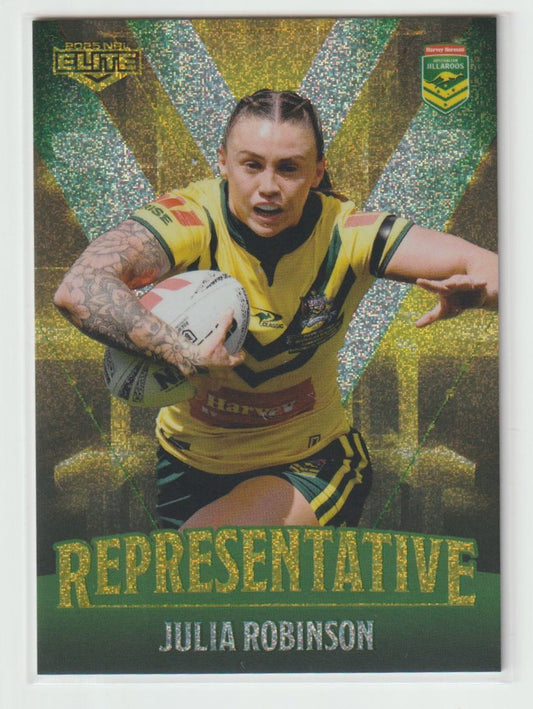REP06/48 JILLAROOS JULIA ROBINSON