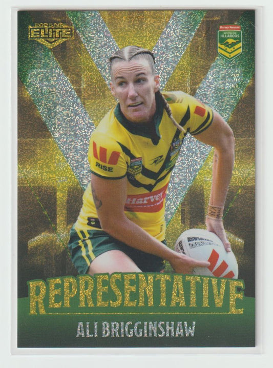 REP03/48 JILLAROOS ALI BRIGGINSHAW