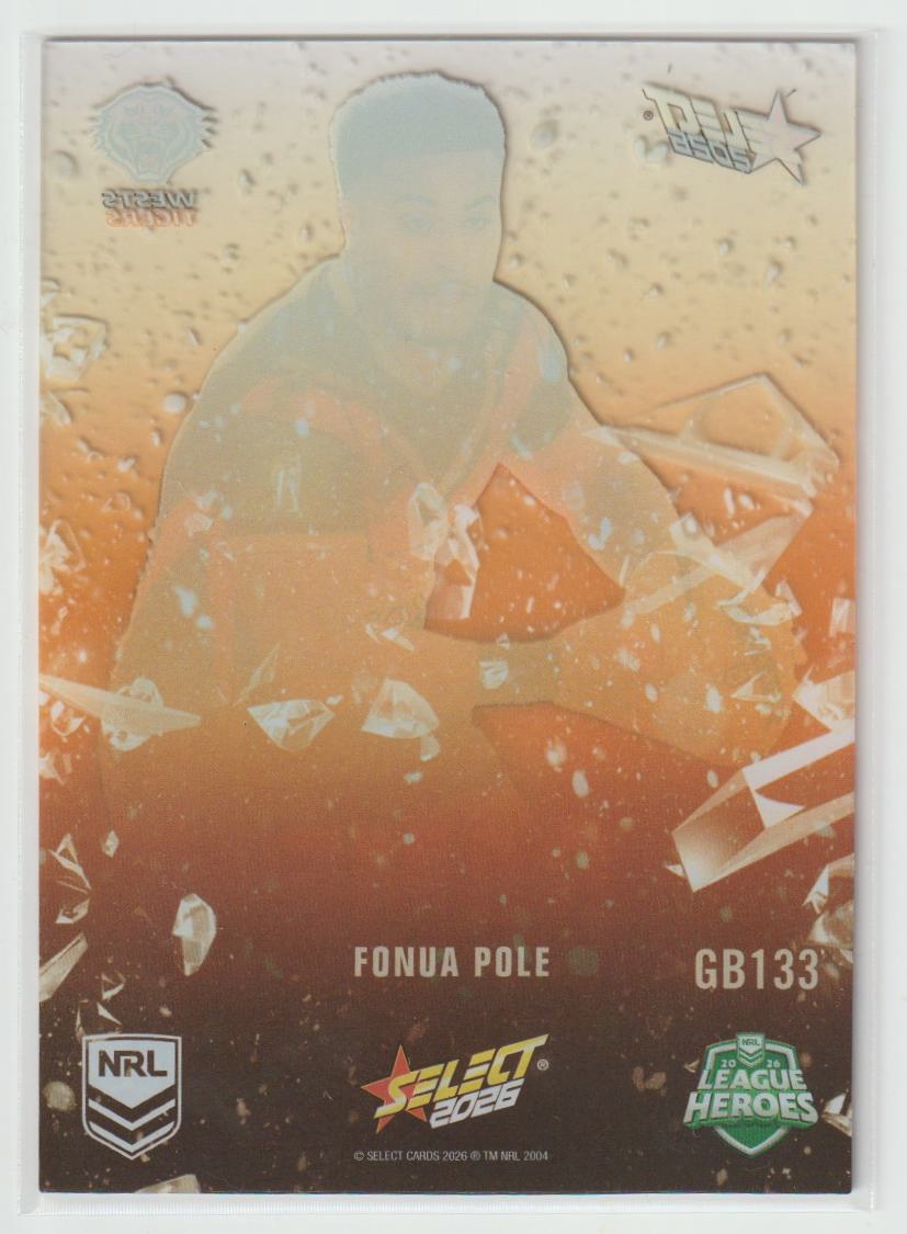 GB133 Fonua Pole