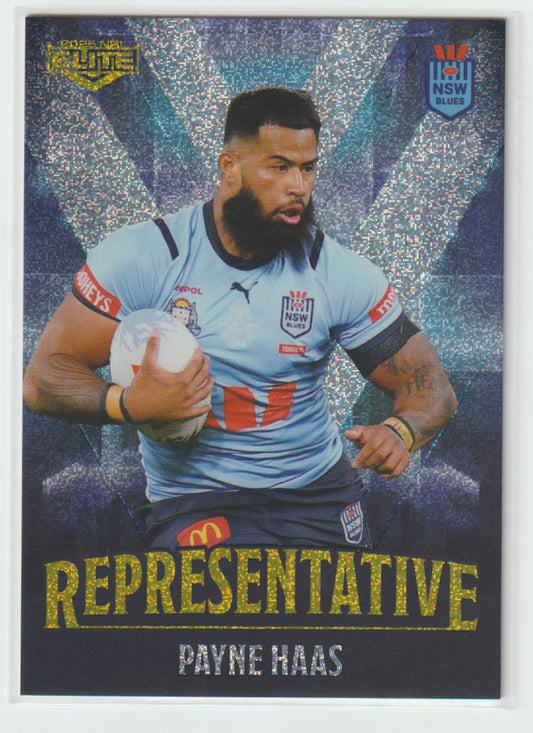 REP18/48 NSW BLUES PAYNE HAAS