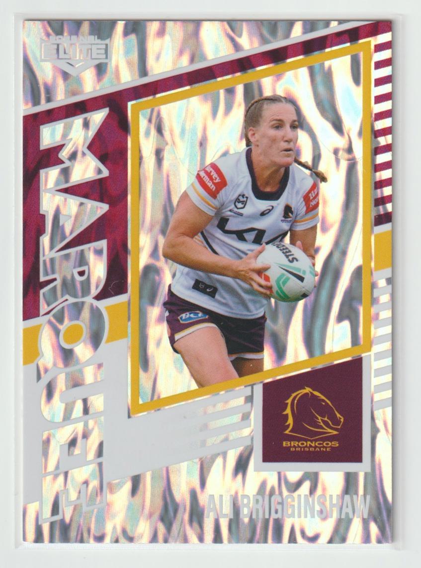 M03/44 BRONCOS ALI BRIGGINSHAW