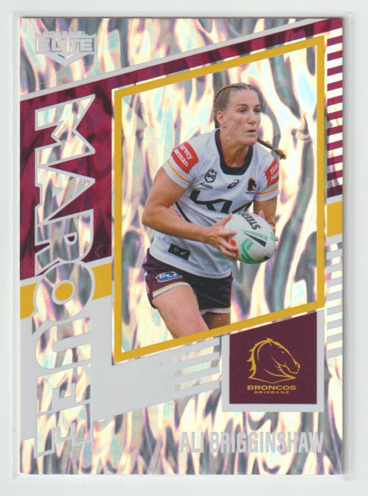 M03/44 BRONCOS ALI BRIGGINSHAW