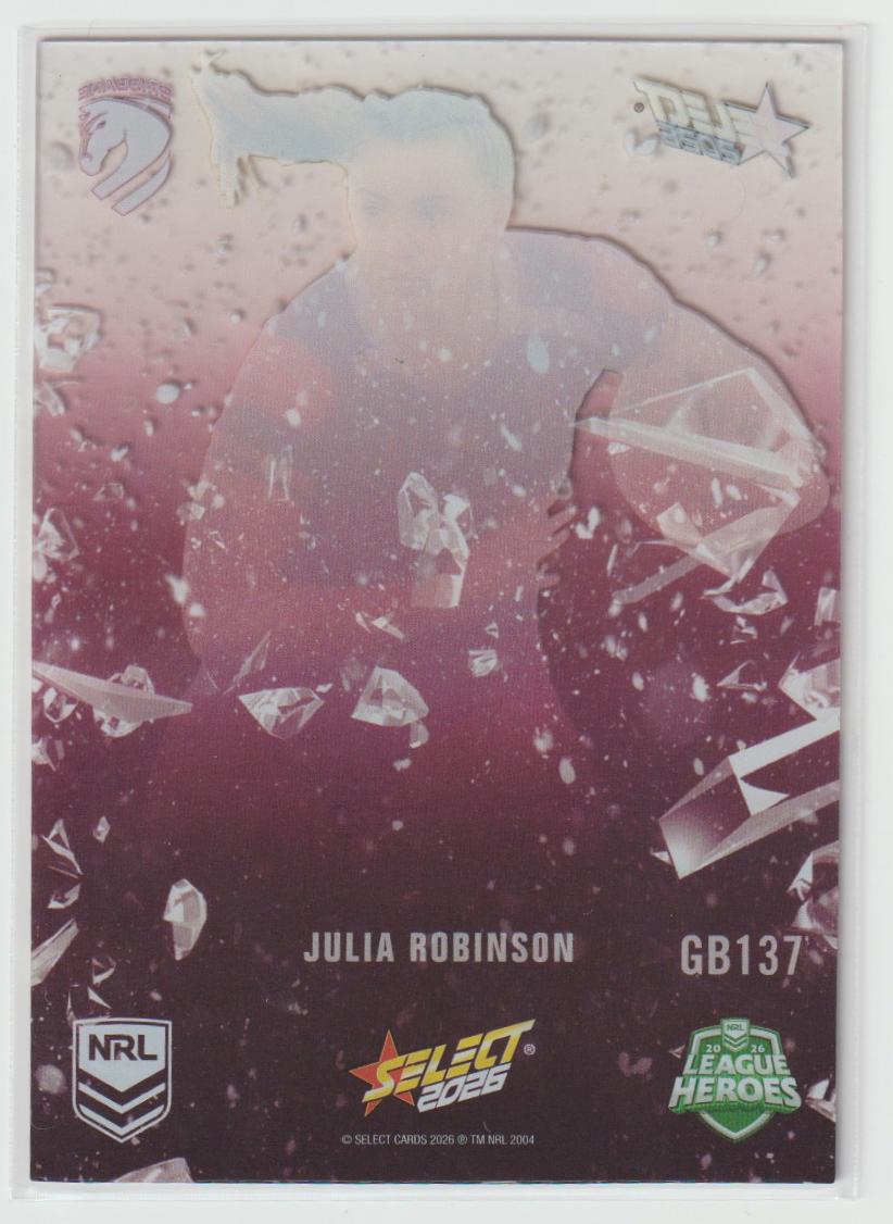 GB137 Julia Robinson